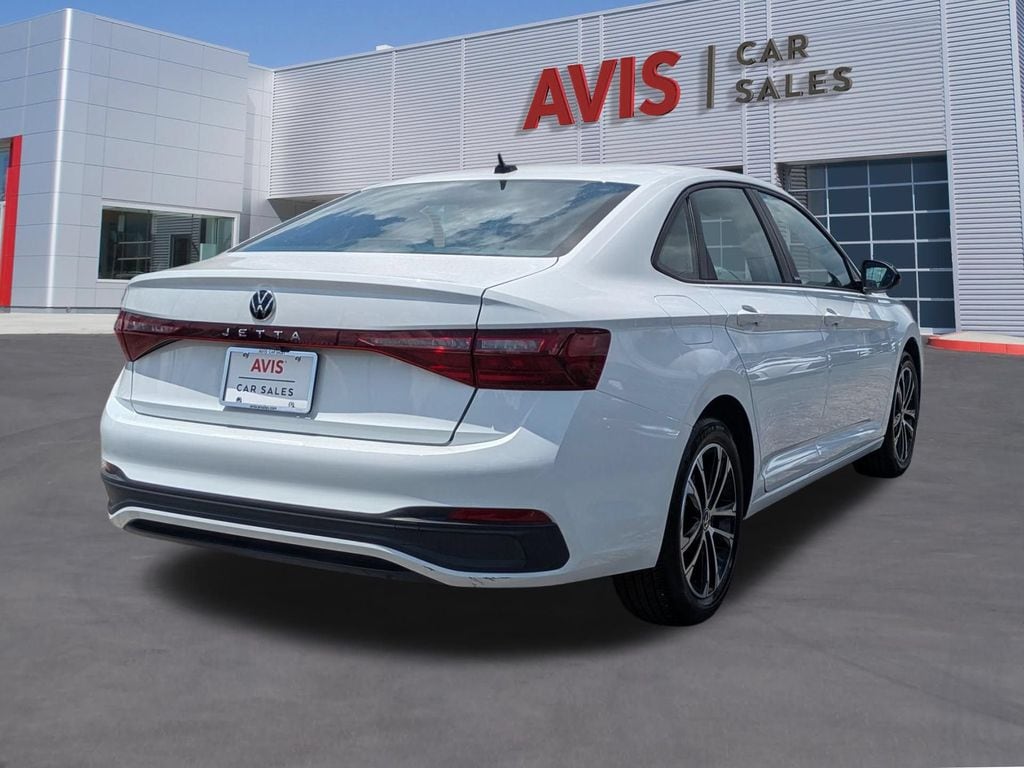 Thumbnail: 2025 Volkswagen Jetta - 6