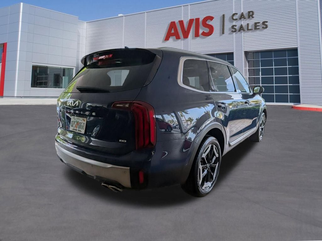 Thumbnail: 2025 Kia Telluride - 6