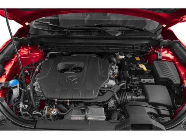 Thumbnail: 2025 Mazda CX-5 - 15