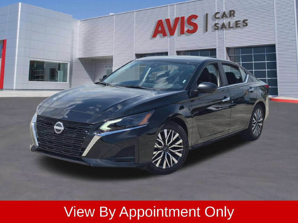 2025 Nissan Altima