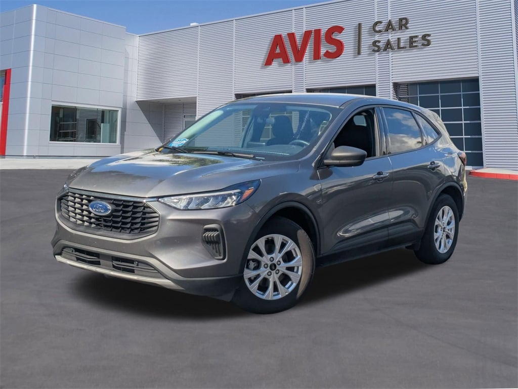 Certified 2025 Ford Escape Active SUV