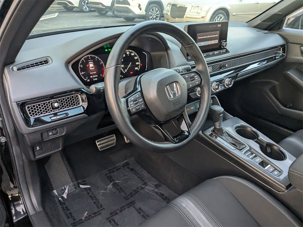 Thumbnail: 2025 Honda Civic - 13