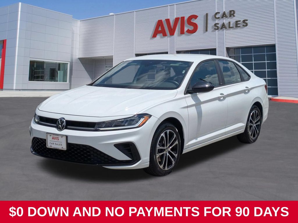 Thumbnail: 2025 Volkswagen Jetta - 1