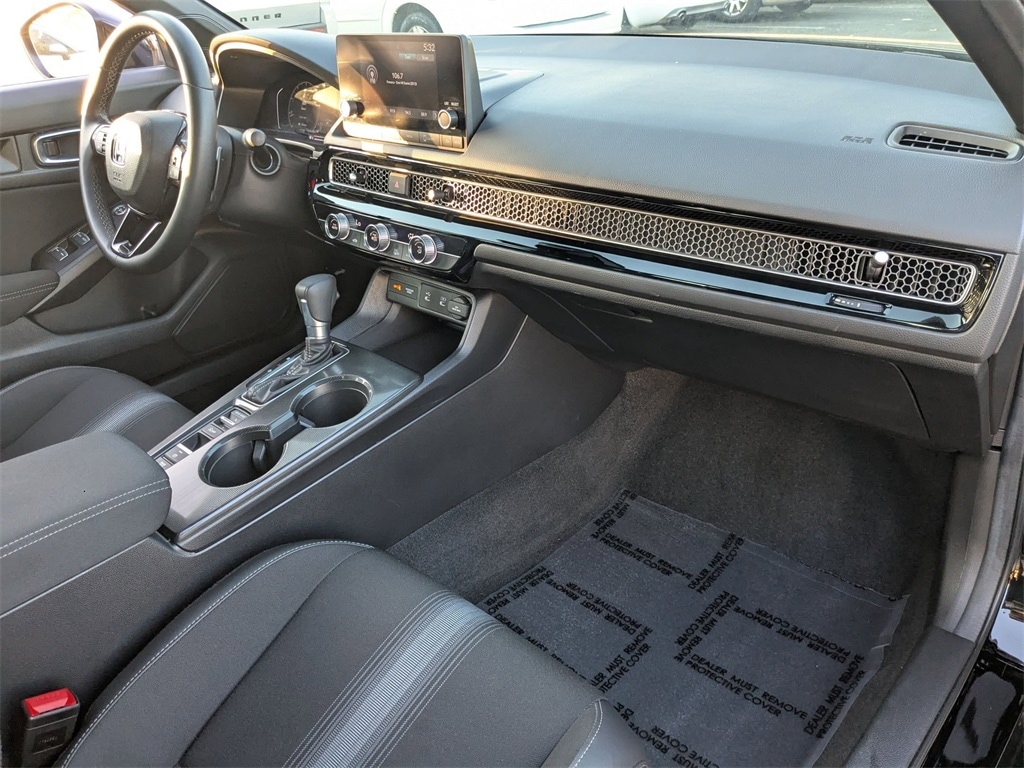 Thumbnail: 2025 Honda Civic - 30