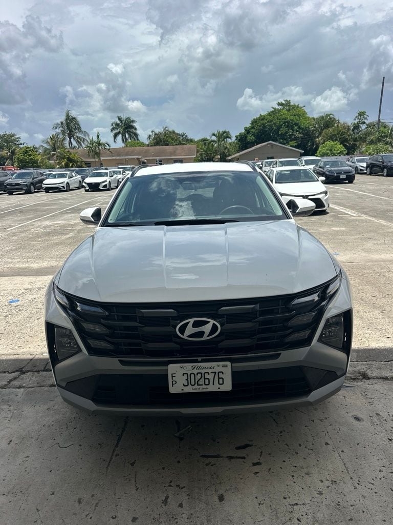 Thumbnail: 2025 Hyundai Tucson - 6