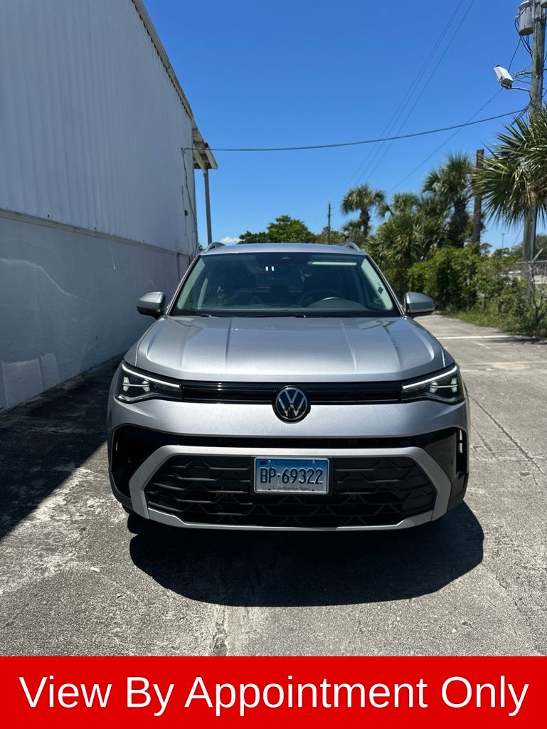Thumbnail: 2025 Volkswagen Taos - 2