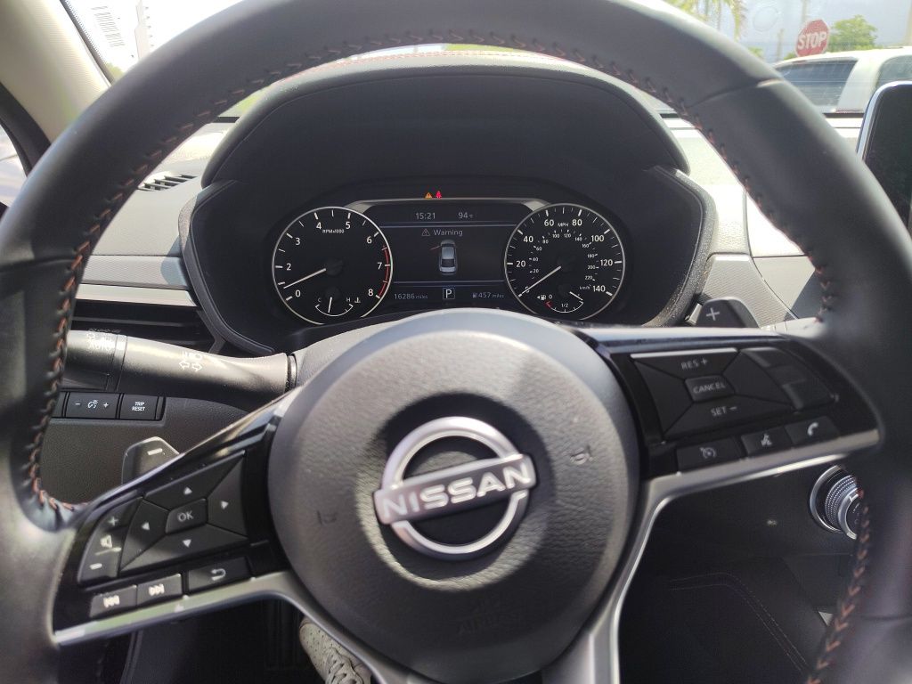 Thumbnail: 2025 Nissan Altima - 9