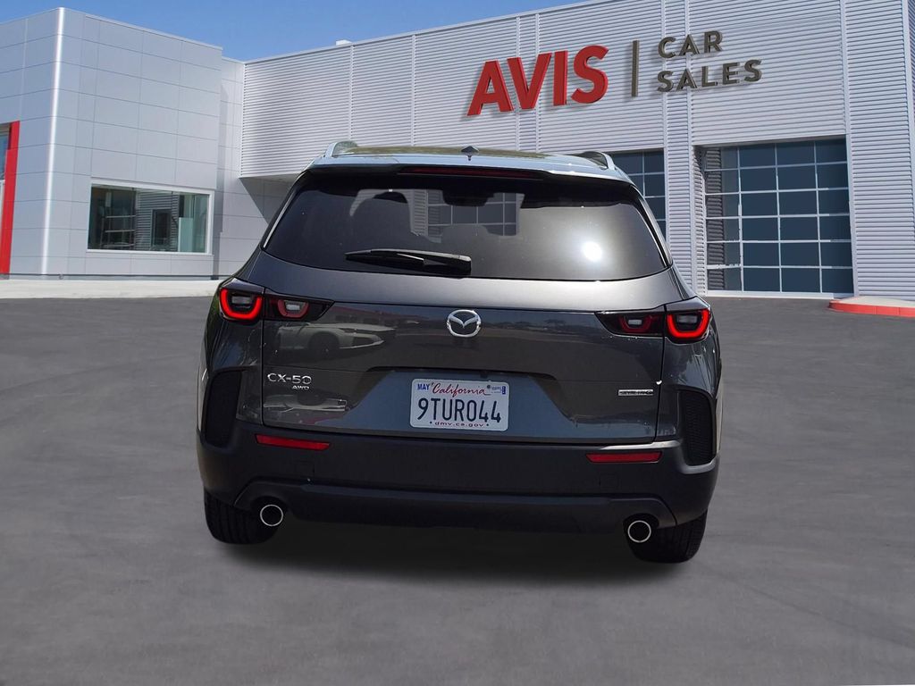 Thumbnail: 2025 Mazda CX-50 - 7