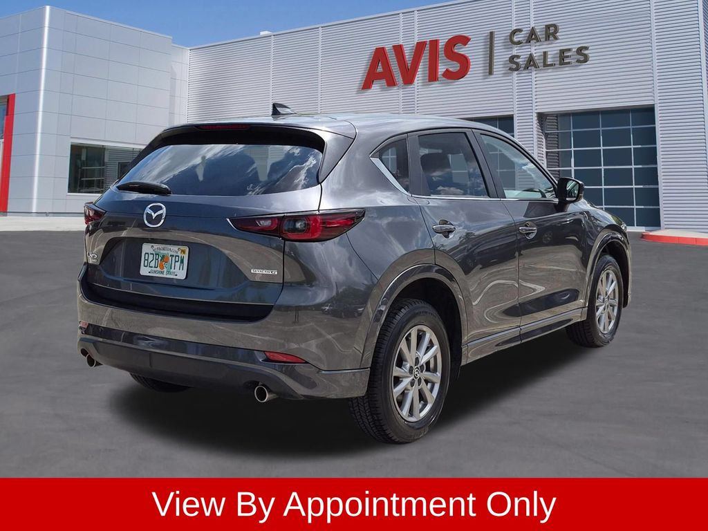2025 Mazda CX-5 S Preferred package - Photo 5