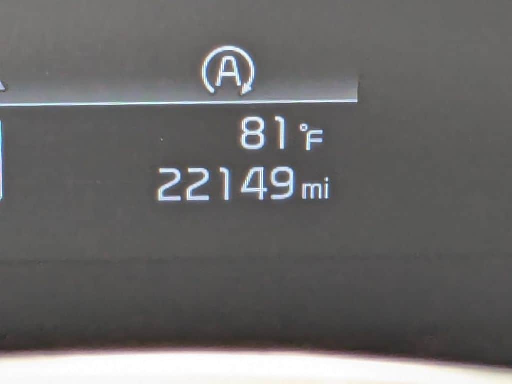 Thumbnail: 2025 Kia Telluride - 16