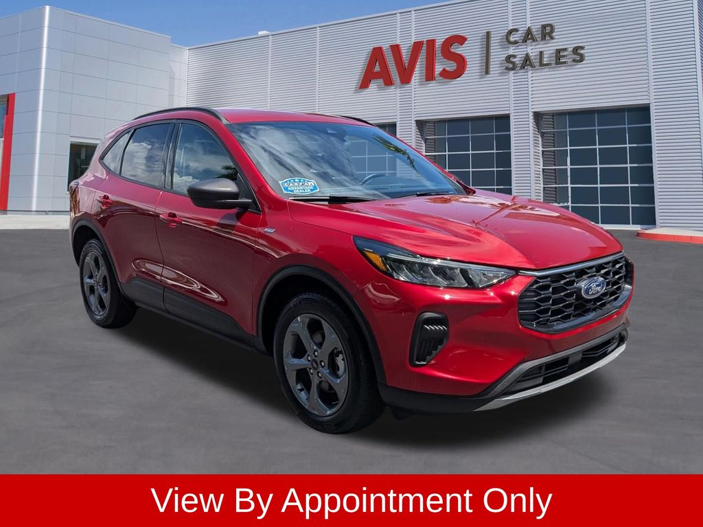 Thumbnail: 2025 Ford Escape - 3