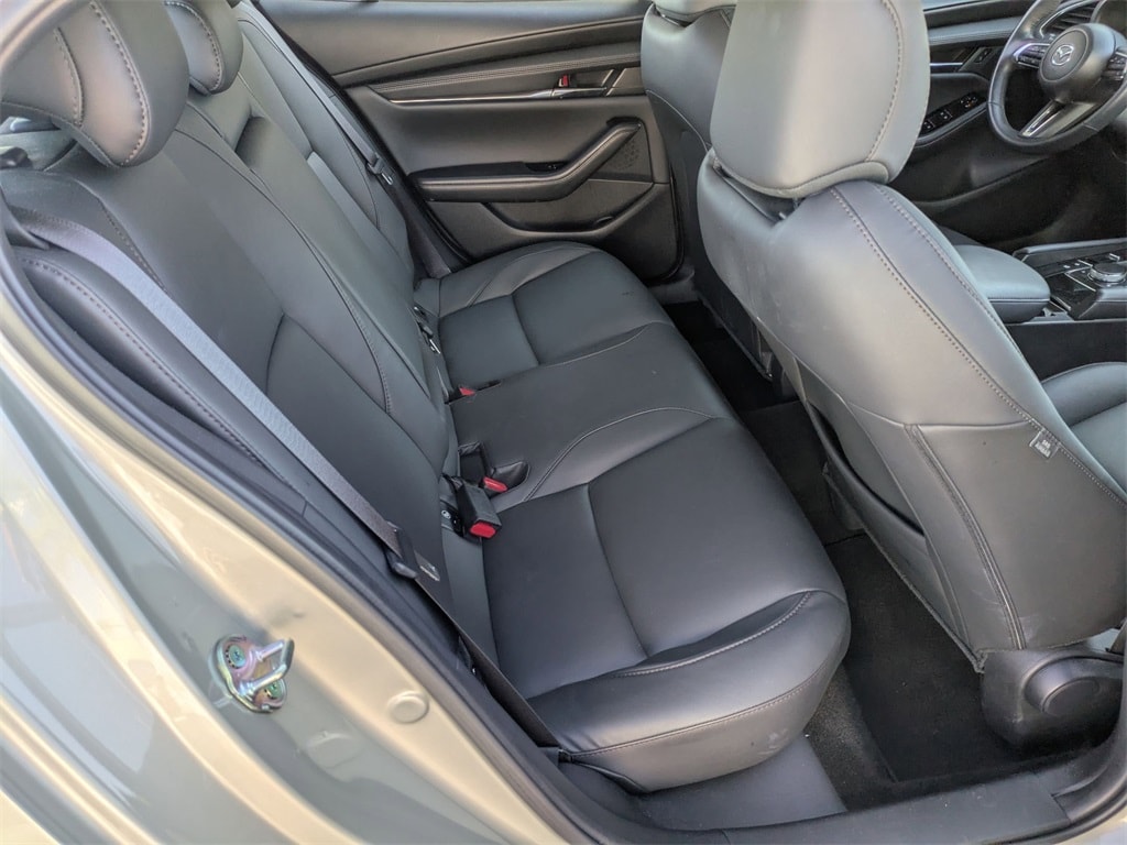 Thumbnail: 2025 Mazda Mazda3 - 24