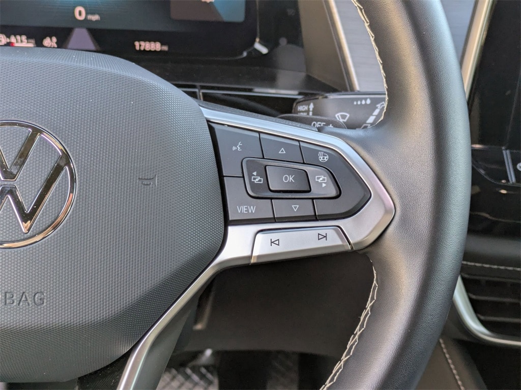 Thumbnail: 2025 Volkswagen Atlas - 14