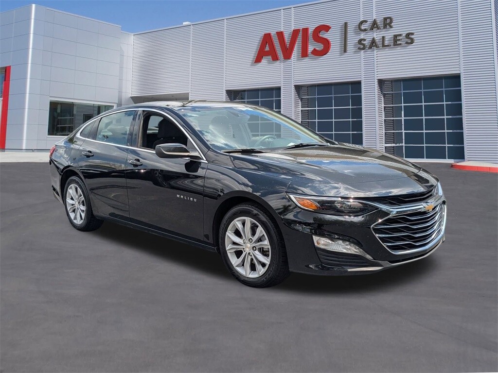 Thumbnail: 2024 Chevrolet Malibu - 3