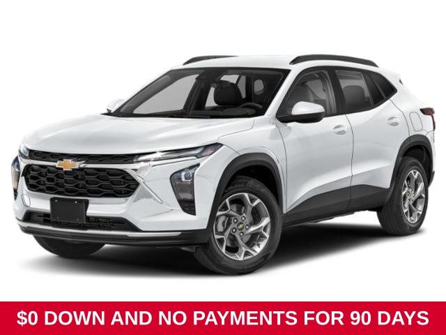 Thumbnail: 2025 Chevrolet Trax - 1