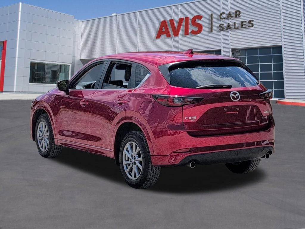 Thumbnail: 2025 Mazda CX-5 - 9