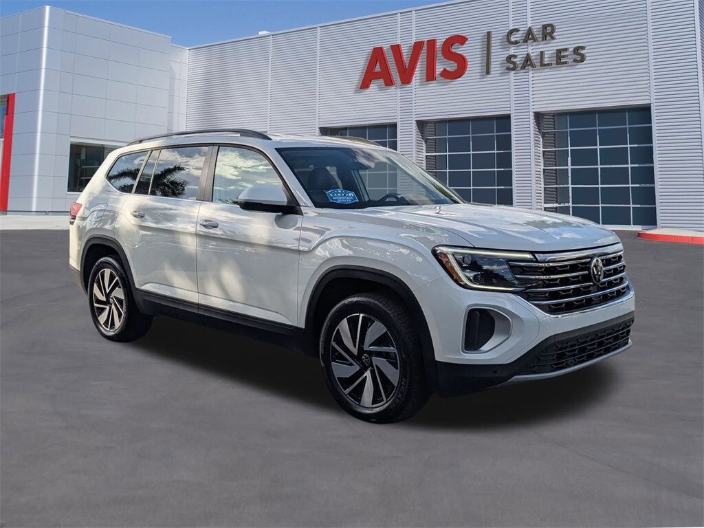 Thumbnail: 2025 Volkswagen Atlas - 3