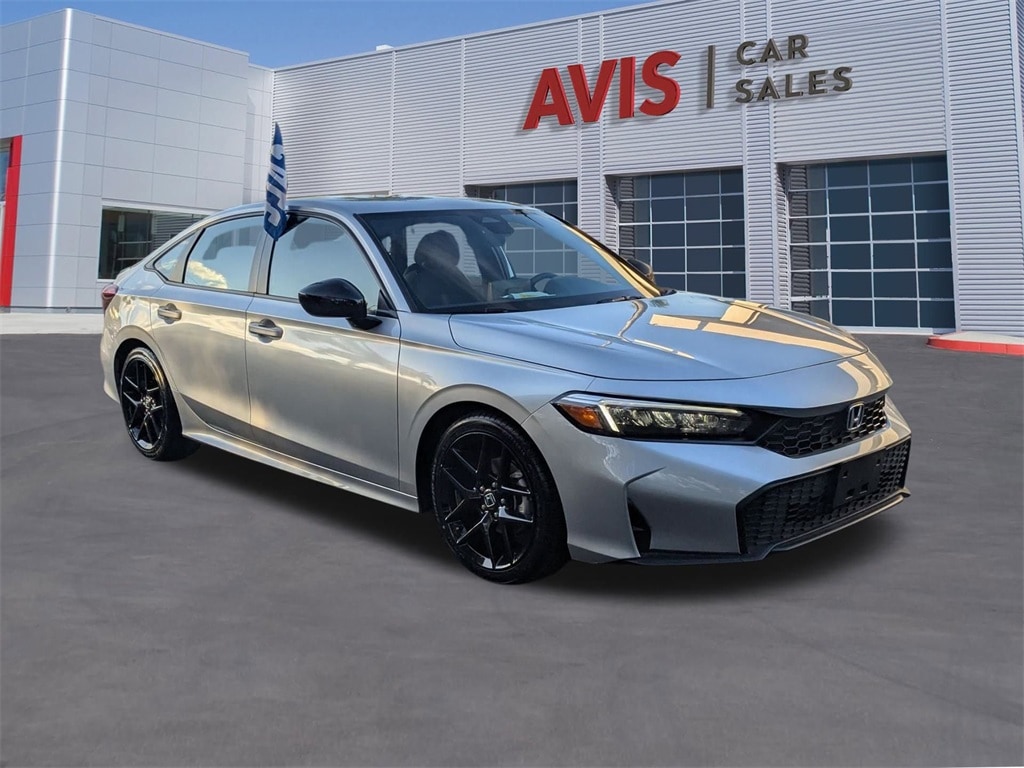 Thumbnail: 2025 Honda Civic - 3