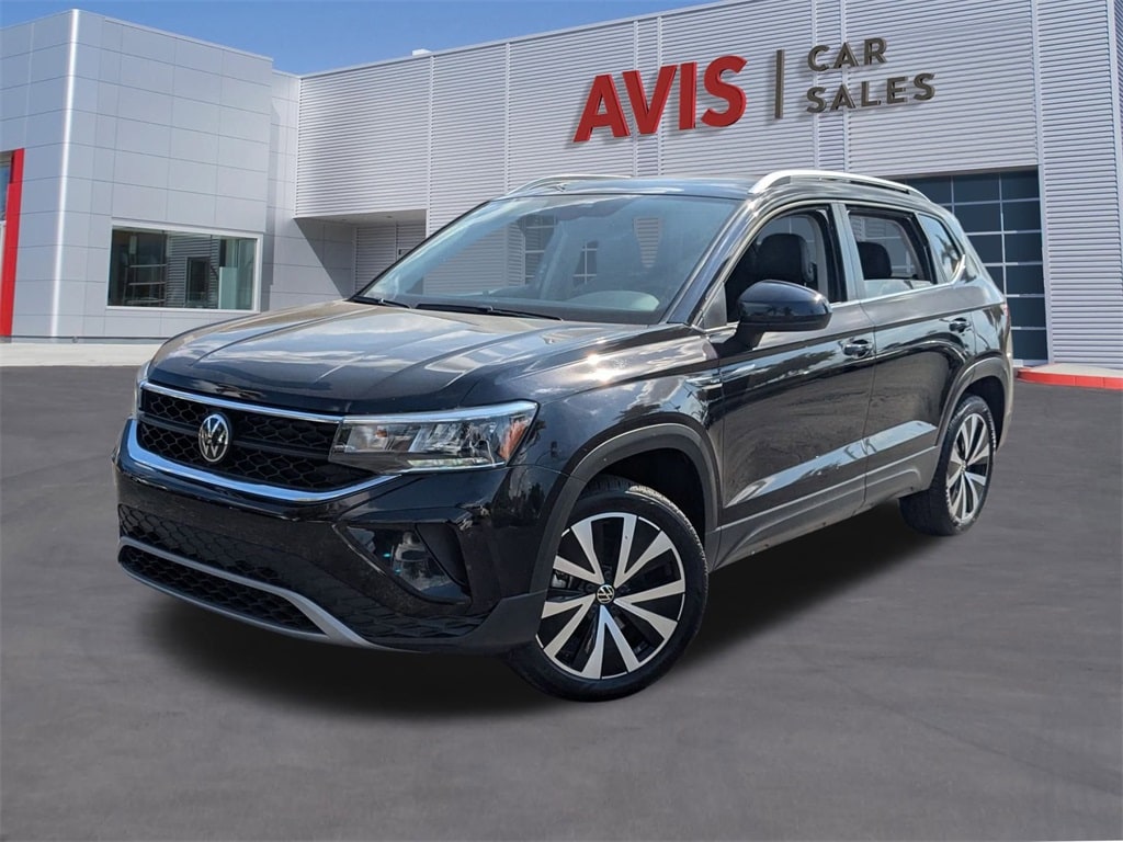 2024 Volkswagen Taos SE
