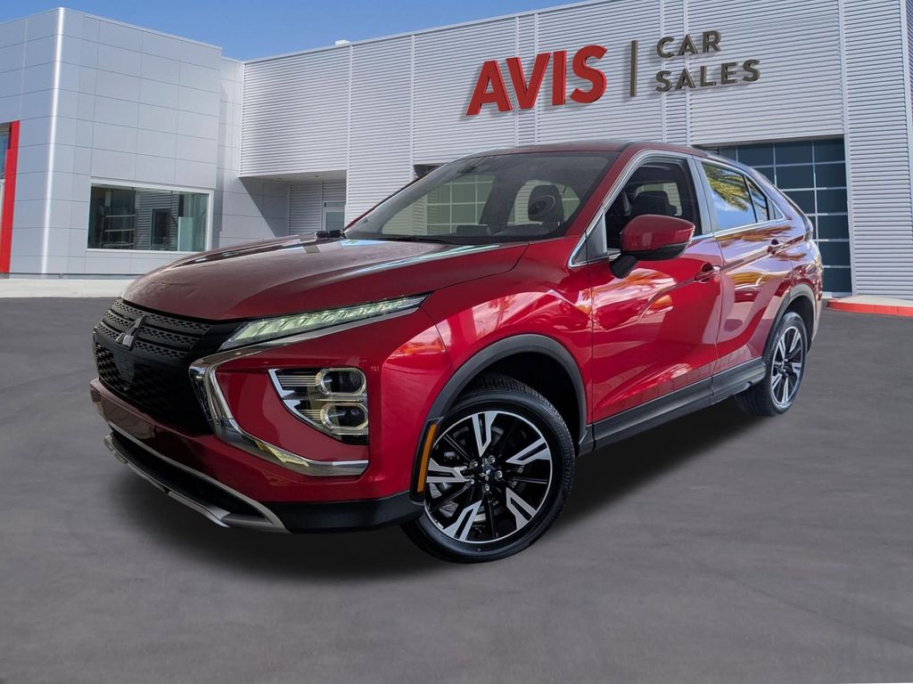 2025 Mitsubishi Eclipse Cross SE S-AWC's photo