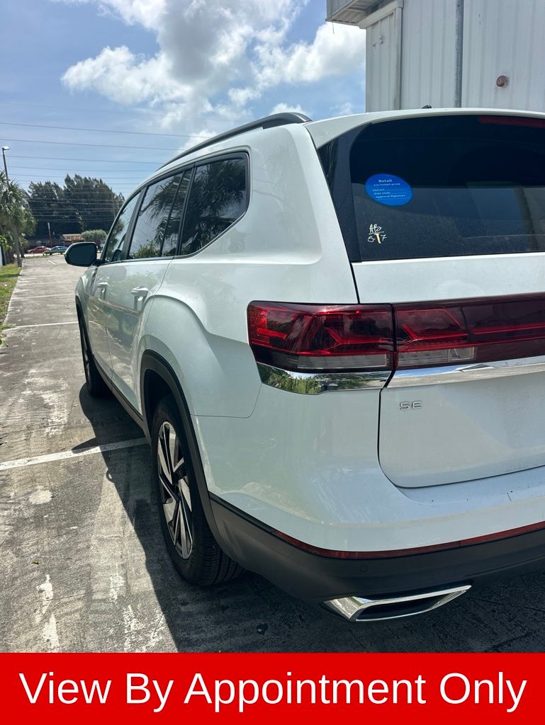 Thumbnail: 2025 Volkswagen Atlas - 9