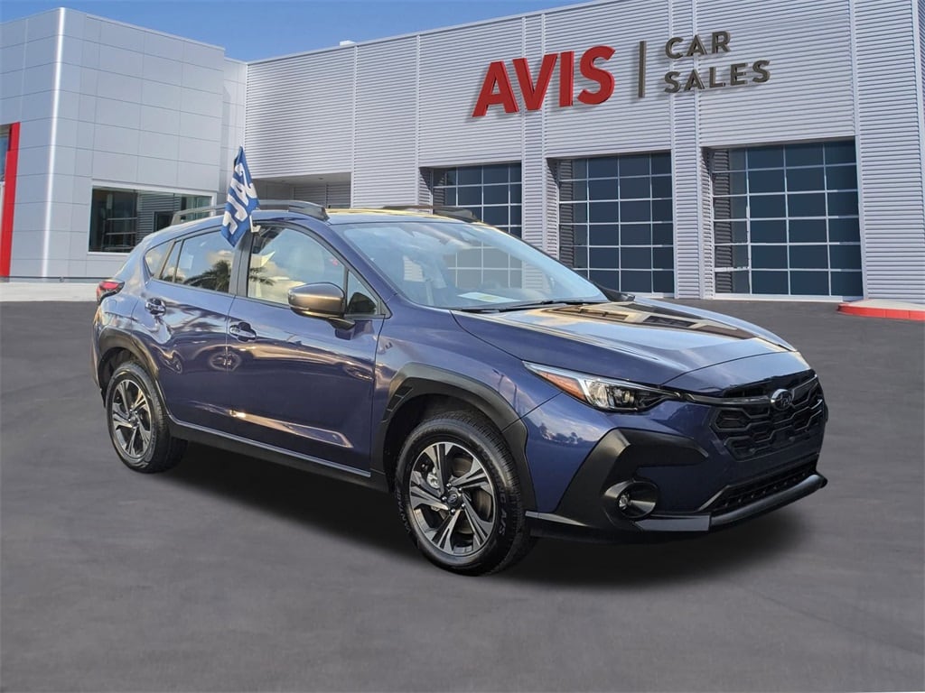 Thumbnail: 2024 Subaru Crosstrek - 3