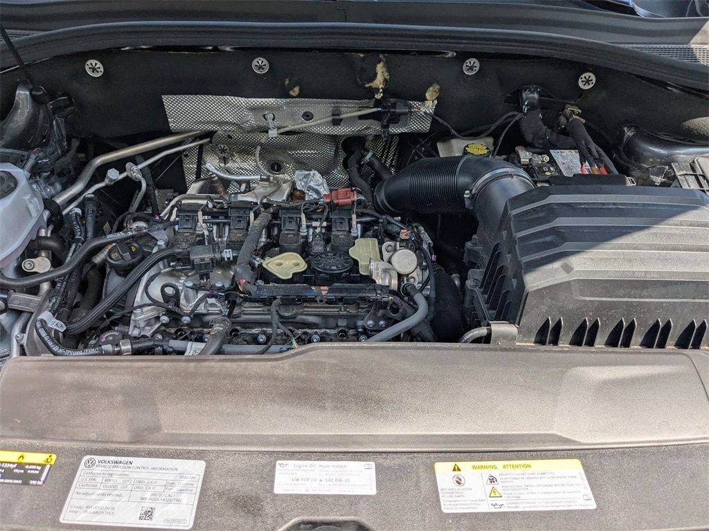 Thumbnail: 2024 Volkswagen Atlas - 33