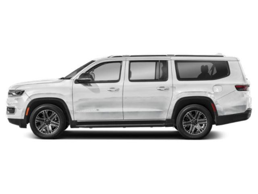 Used 2025 Jeep Wagoneer L Series II SUV