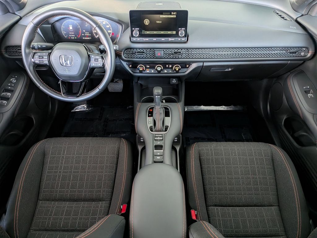Thumbnail: 2025 Honda HR-V - 28