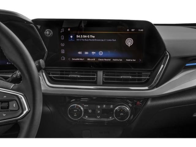 Thumbnail: 2025 Chevrolet Trax - 13