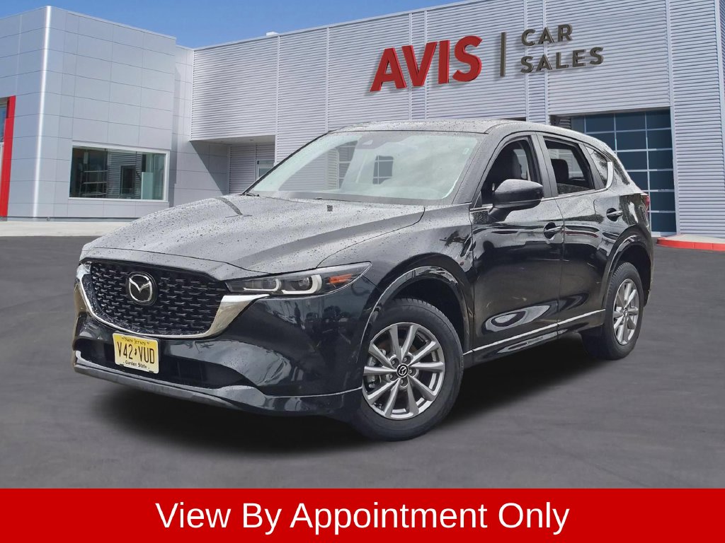 2025 Mazda CX-5