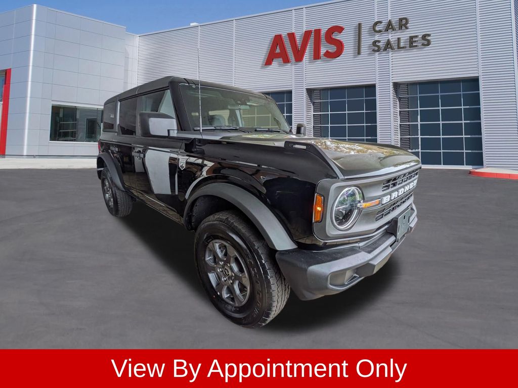 Thumbnail: 2025 Ford Bronco - 3