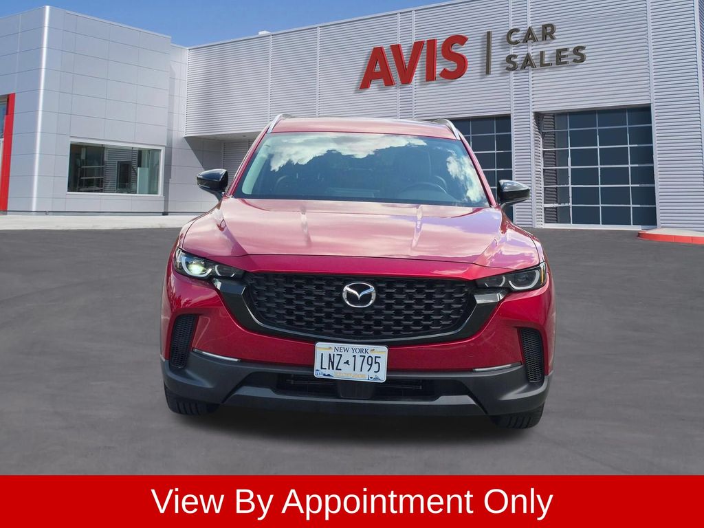 Thumbnail: 2025 Mazda CX-50 - 2