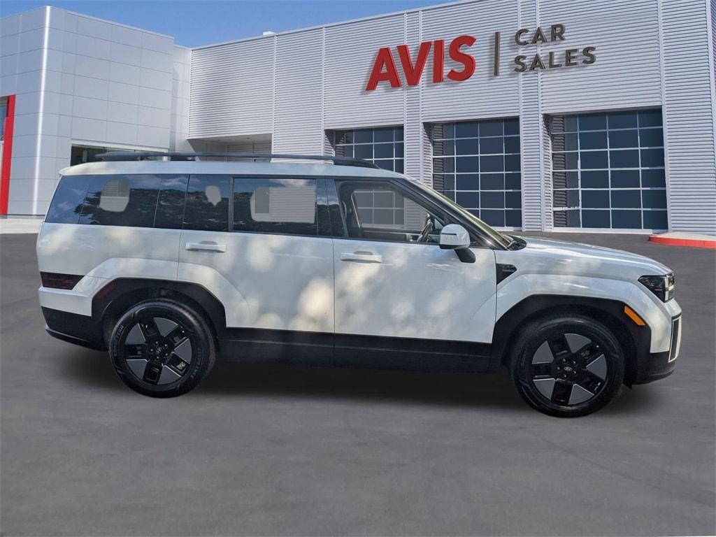 2025 Hyundai Santa Fe SEL photo 4
