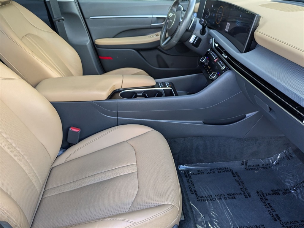 Thumbnail: 2024 Hyundai Sonata - 28