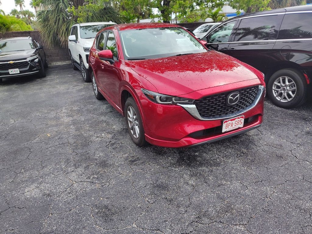 Thumbnail: 2025 Mazda CX-5 - 8
