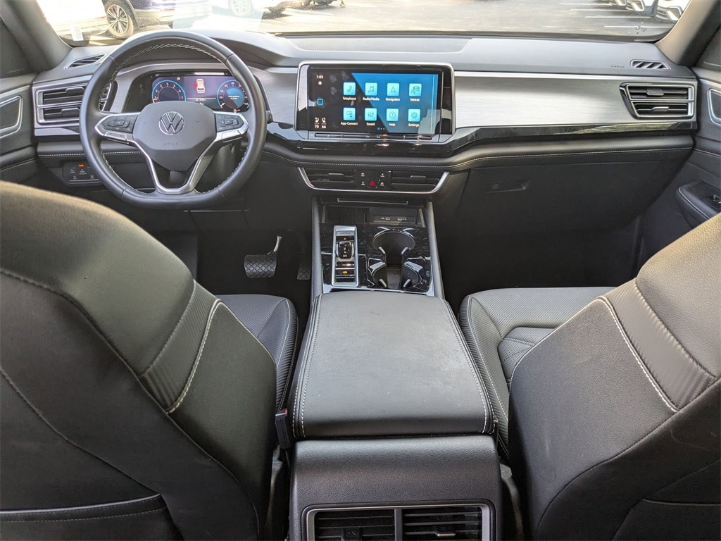 Thumbnail: 2025 Volkswagen Atlas - 28