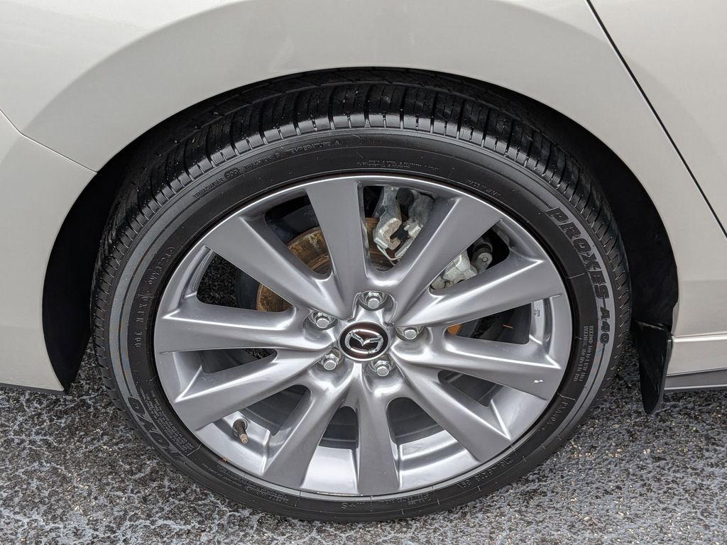 Thumbnail: 2025 Mazda Mazda3 - 34