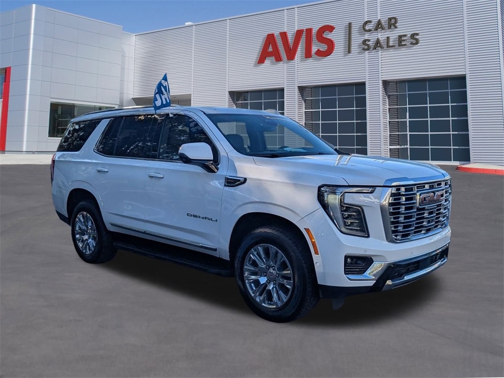 Thumbnail: 2025 GMC Yukon - 3