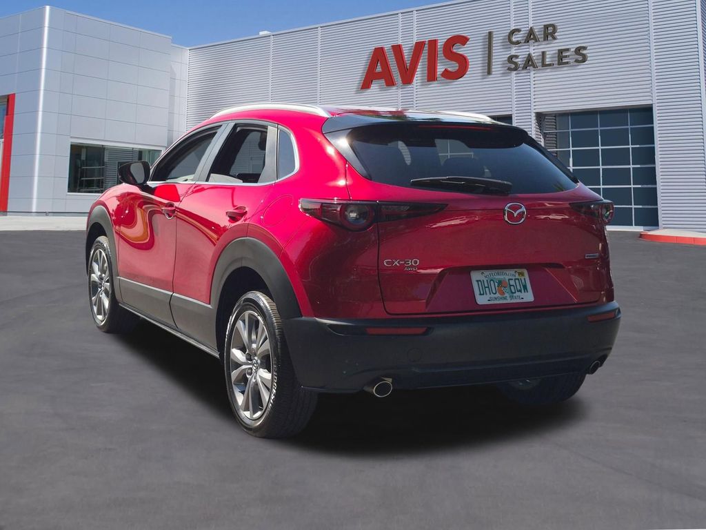 Thumbnail: 2025 Mazda CX-30 - 10
