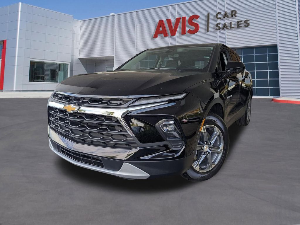 Thumbnail: 2025 Chevrolet Blazer - 1