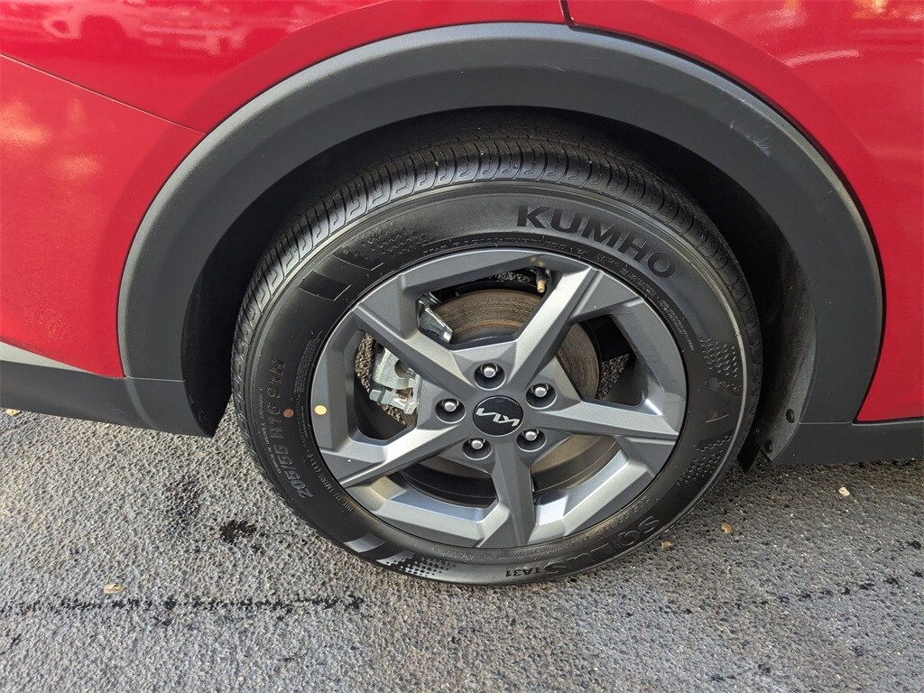 Thumbnail: 2025 Kia K4 - 32