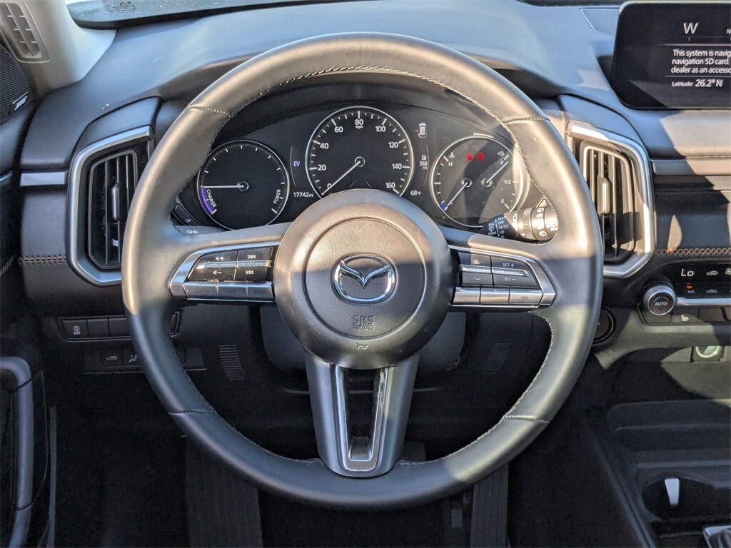 Thumbnail: 2025 Mazda CX-50 - 24