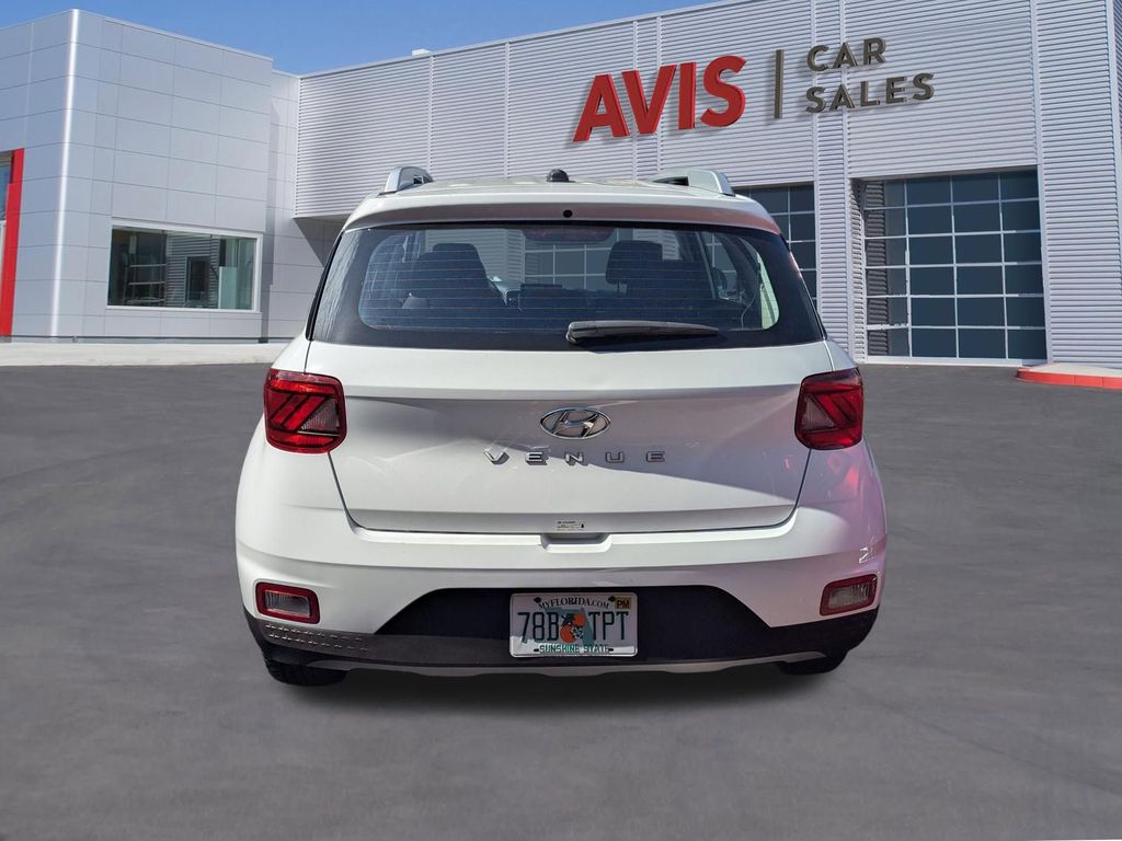 Thumbnail: 2025 Hyundai Venue - 6