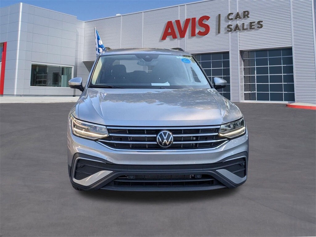 Thumbnail: 2024 Volkswagen Tiguan - 2