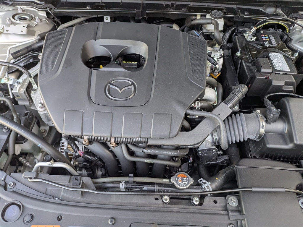 Thumbnail: 2025 Mazda Mazda3 - 30