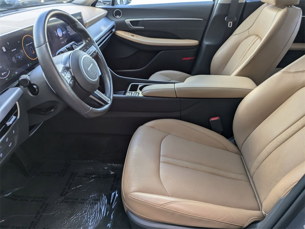 Thumbnail: 2024 Hyundai Sonata - 21