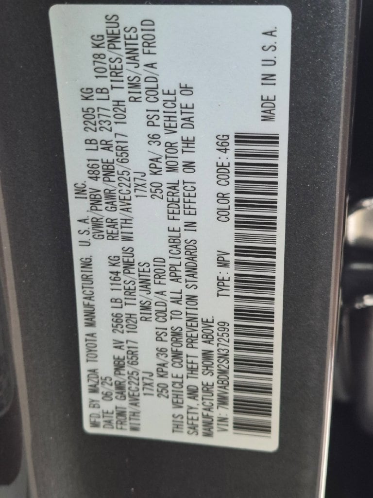 2025 Mazda CX-50 Premium - Photo 34