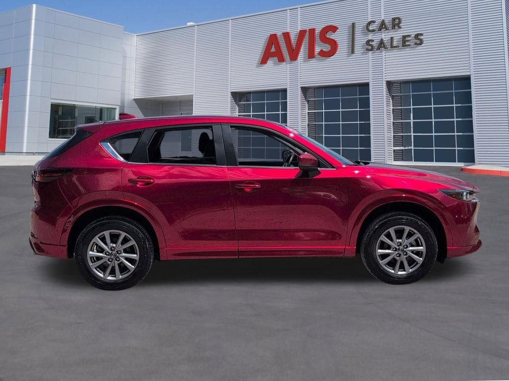 Thumbnail: 2025 Mazda CX-5 - 5