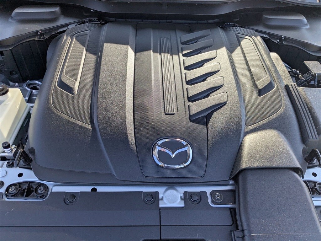 Thumbnail: 2025 Mazda CX-90 - 35